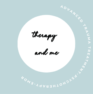 Therapy and me logo